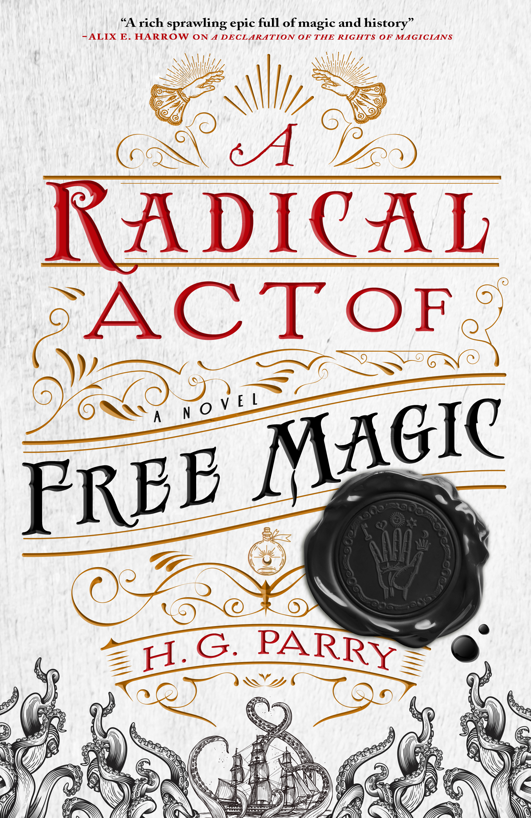 Radical Act of Free Magic 2-5[1][10873]